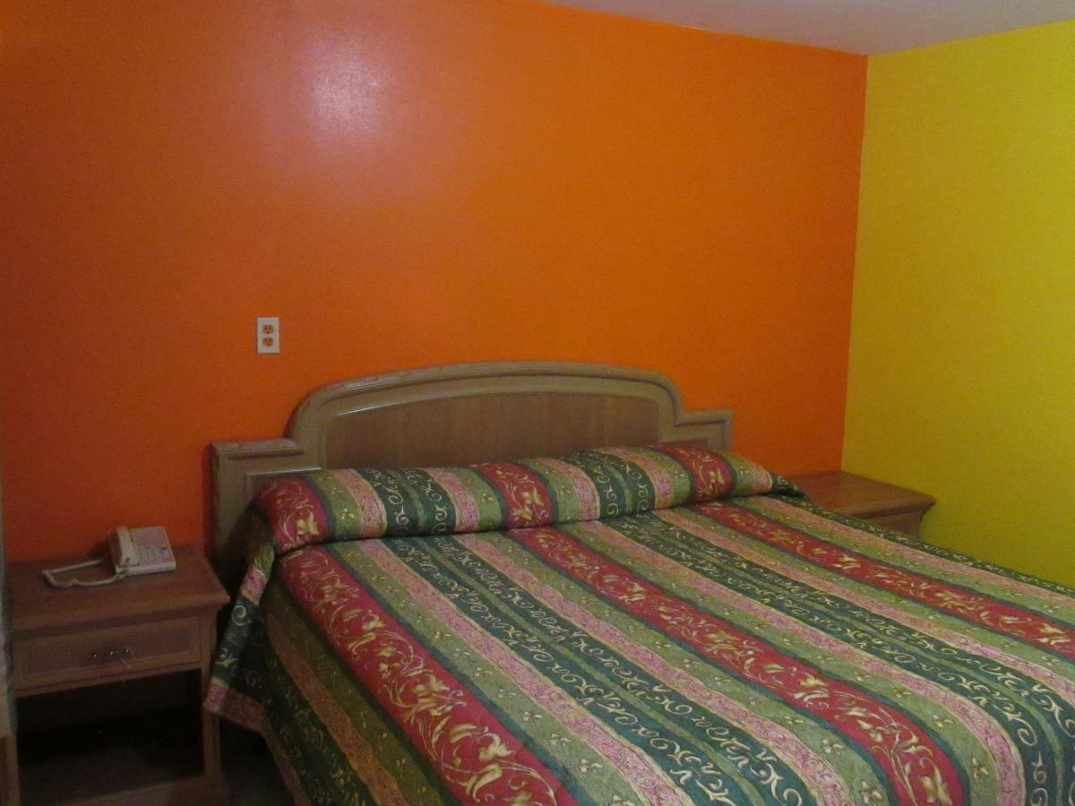 Budget Inn Houma Ngoại thất bức ảnh
