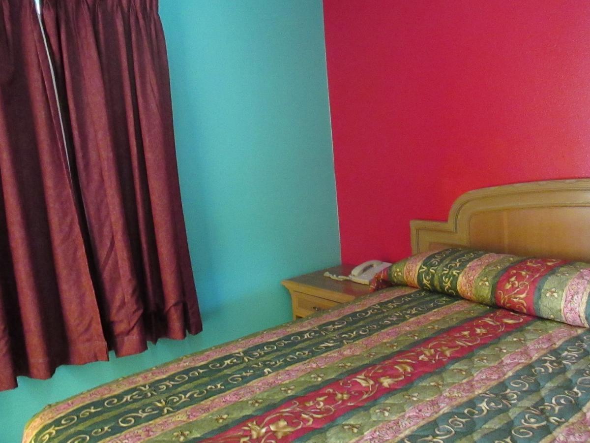 Budget Inn Houma Ngoại thất bức ảnh