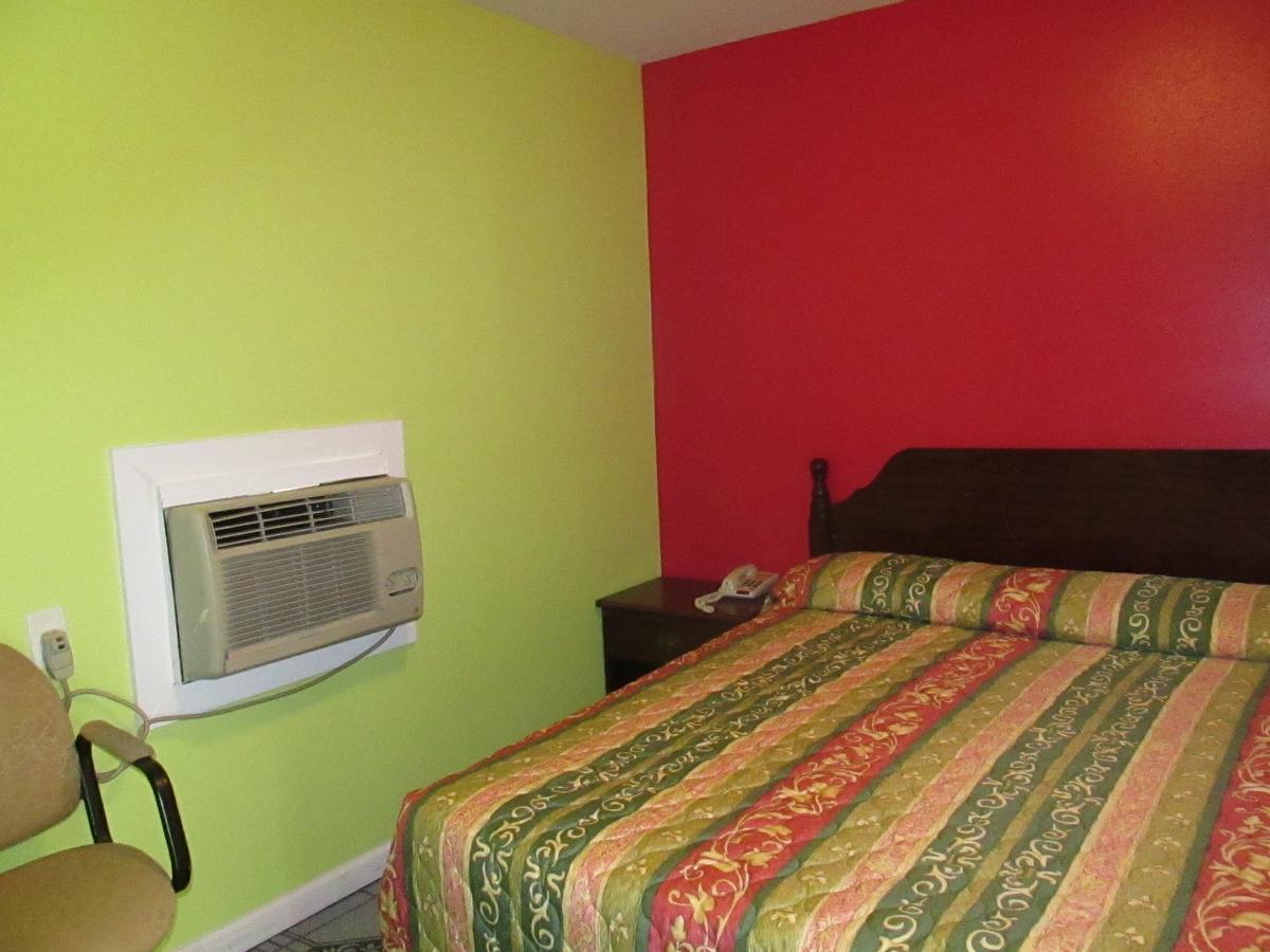 Budget Inn Houma Ngoại thất bức ảnh