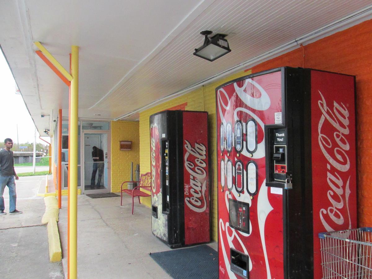 Budget Inn Houma Ngoại thất bức ảnh