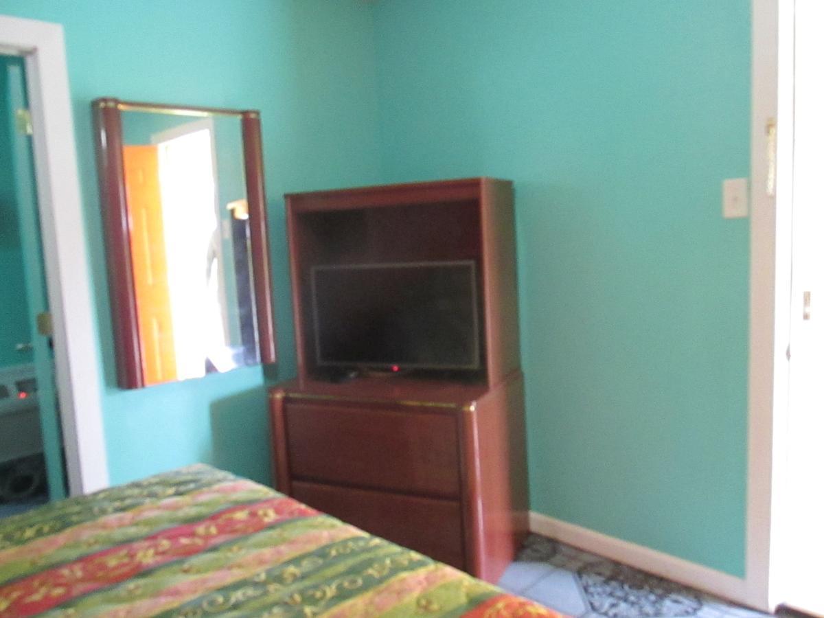 Budget Inn Houma Ngoại thất bức ảnh