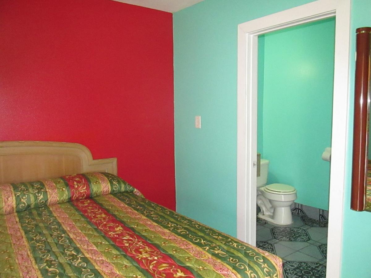 Budget Inn Houma Ngoại thất bức ảnh