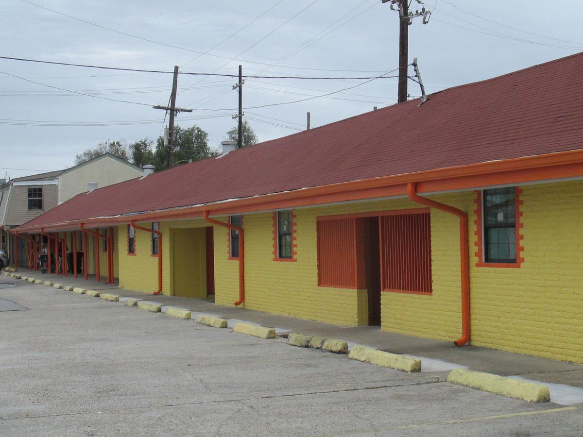 Budget Inn Houma Ngoại thất bức ảnh