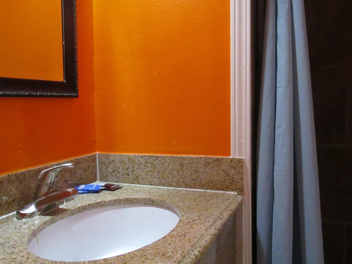 Budget Inn Houma Ngoại thất bức ảnh