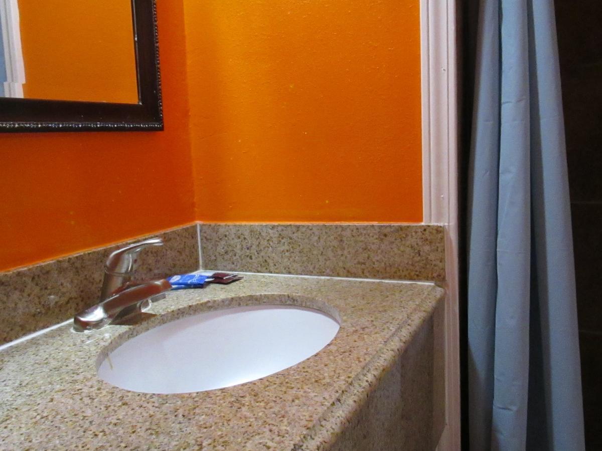 Budget Inn Houma Ngoại thất bức ảnh