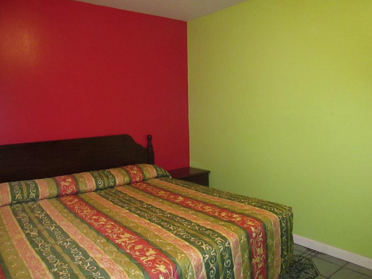 Budget Inn Houma Ngoại thất bức ảnh